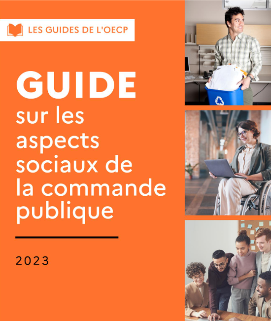 Guide des aspects sociaux de la commande publique de la DAJ